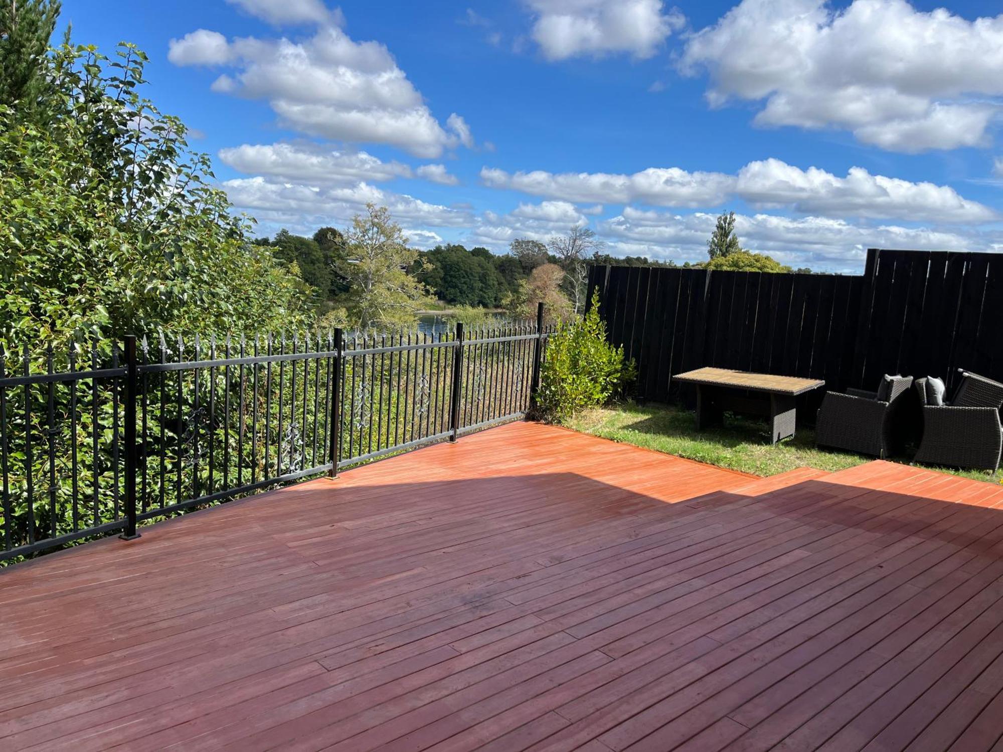 Fabulous River View - Brand New House In Hamilton Exterior photo